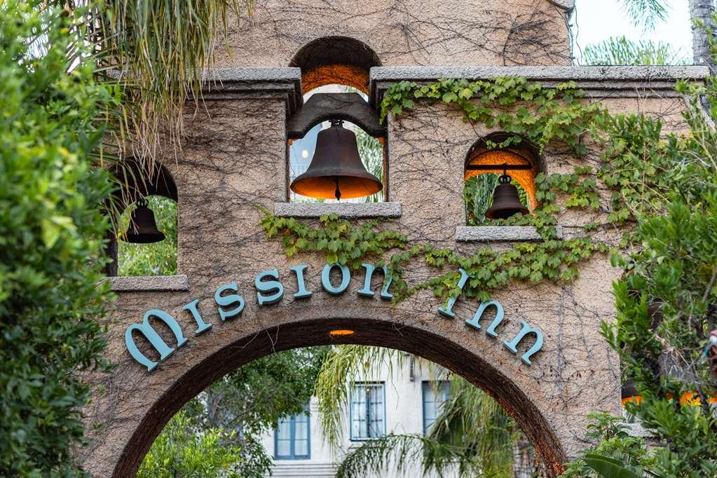 The Mission Inn Hotel And Spa Riverside Ngoại thất bức ảnh